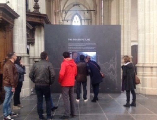 The Bigger Picture in de Nieuwe Kerk!