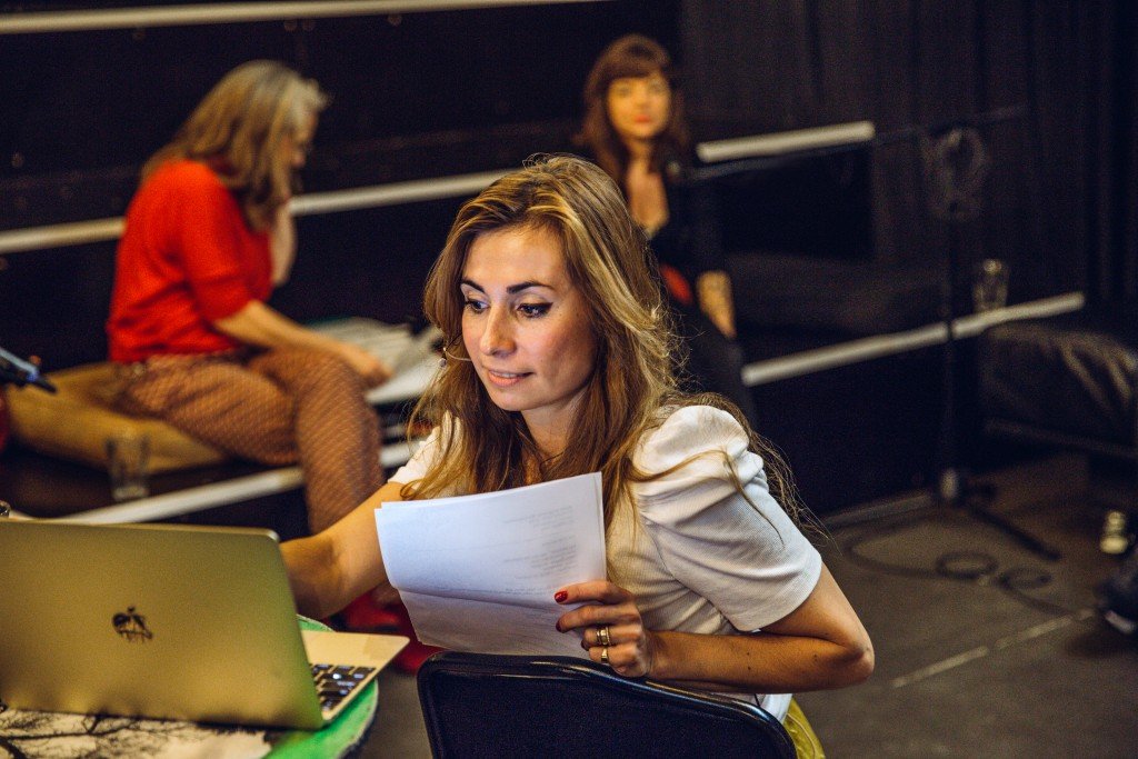 Yula Altchouler reunie